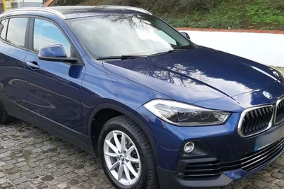 2019' BMW Série X