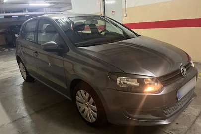 2011' Volkswagen Polo 1.2 Confortline