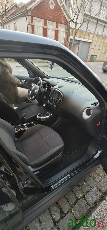 2015' Nissan Juke photo #6