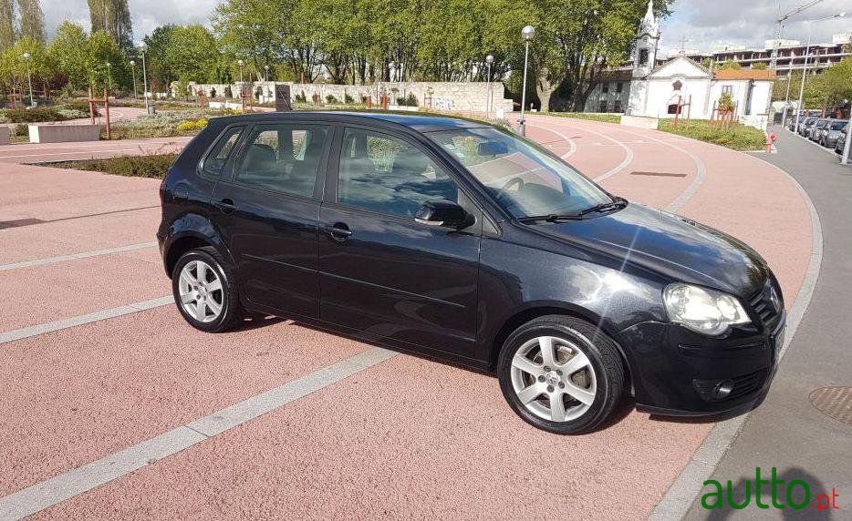 2006' Volkswagen Polo 1.2 Ac  Nacional photo #2