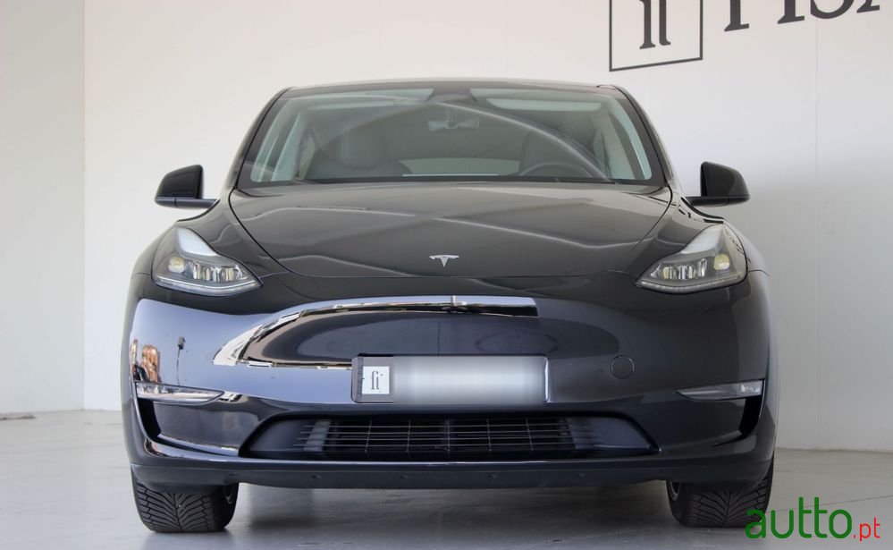 2022' Tesla Model Y photo #1