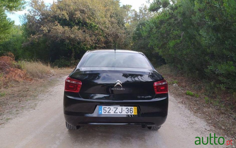 2019' Citroen C-Elysee photo #3