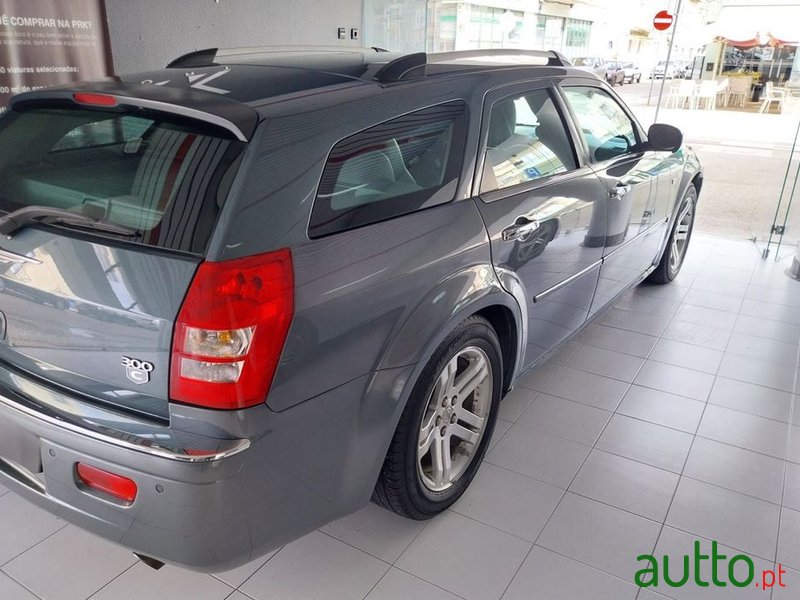 2006' Chrysler 300 C Touring 3.0 Crd photo #4