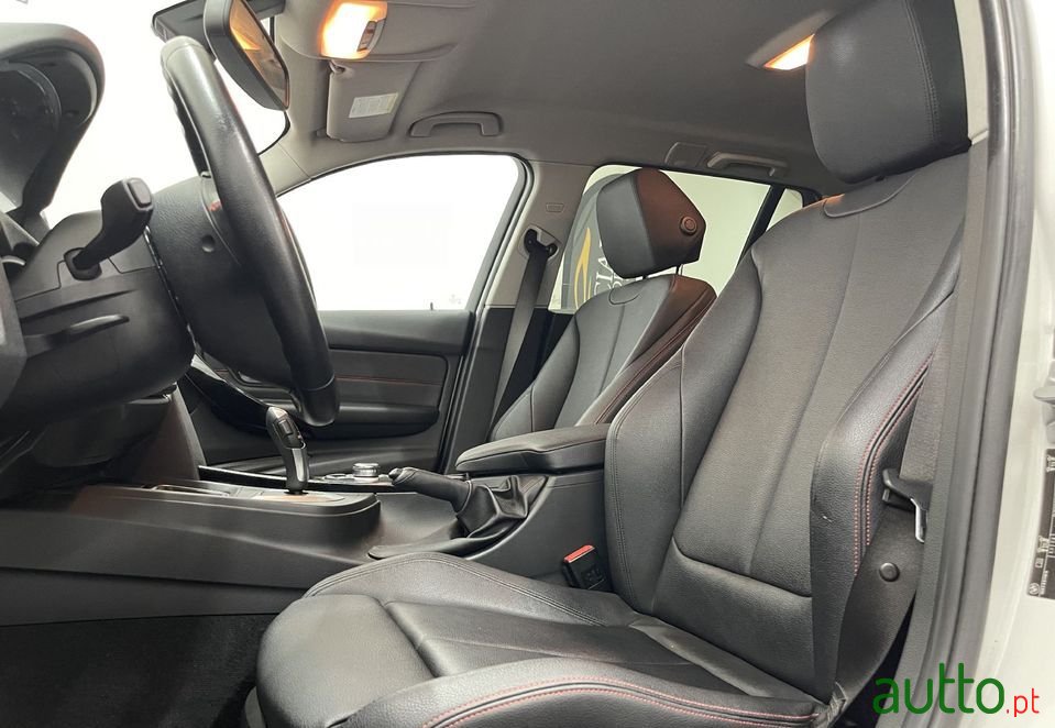 2013' BMW 320 photo #4