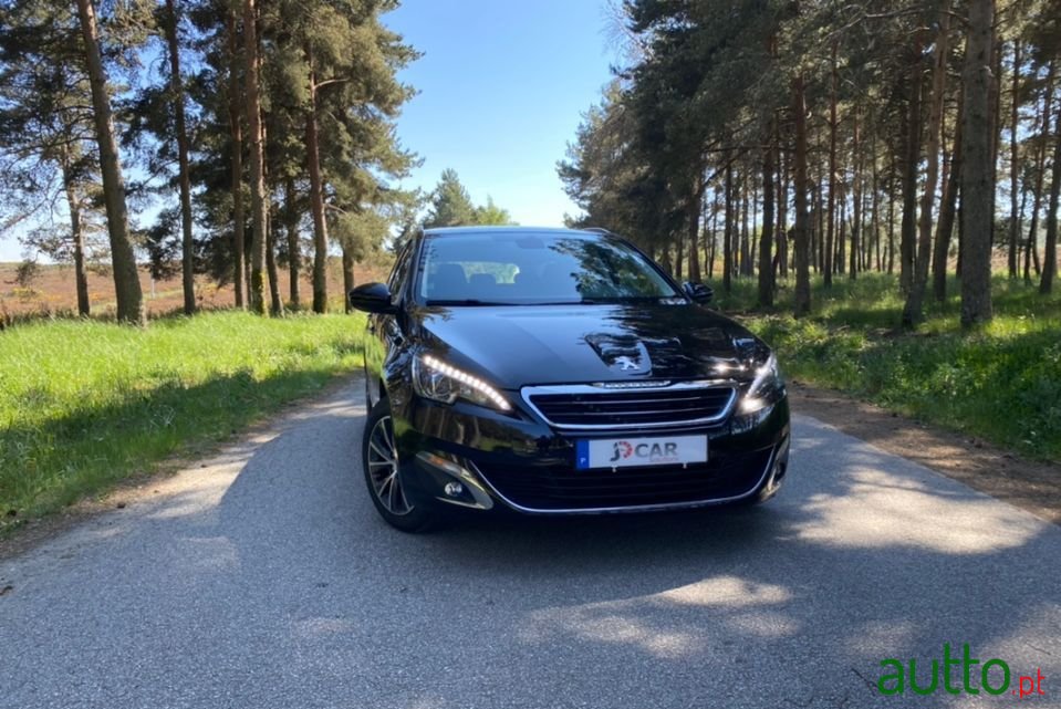 2015' Peugeot 308 Sw photo #4