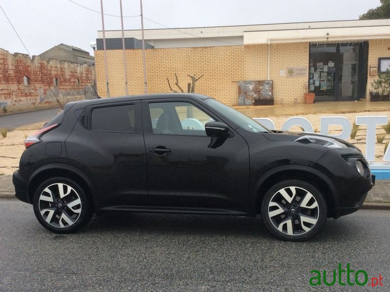 2015' Nissan Juke photo #3