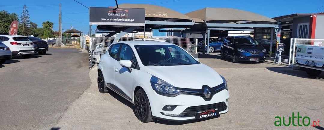 2018' Renault Clio photo #2