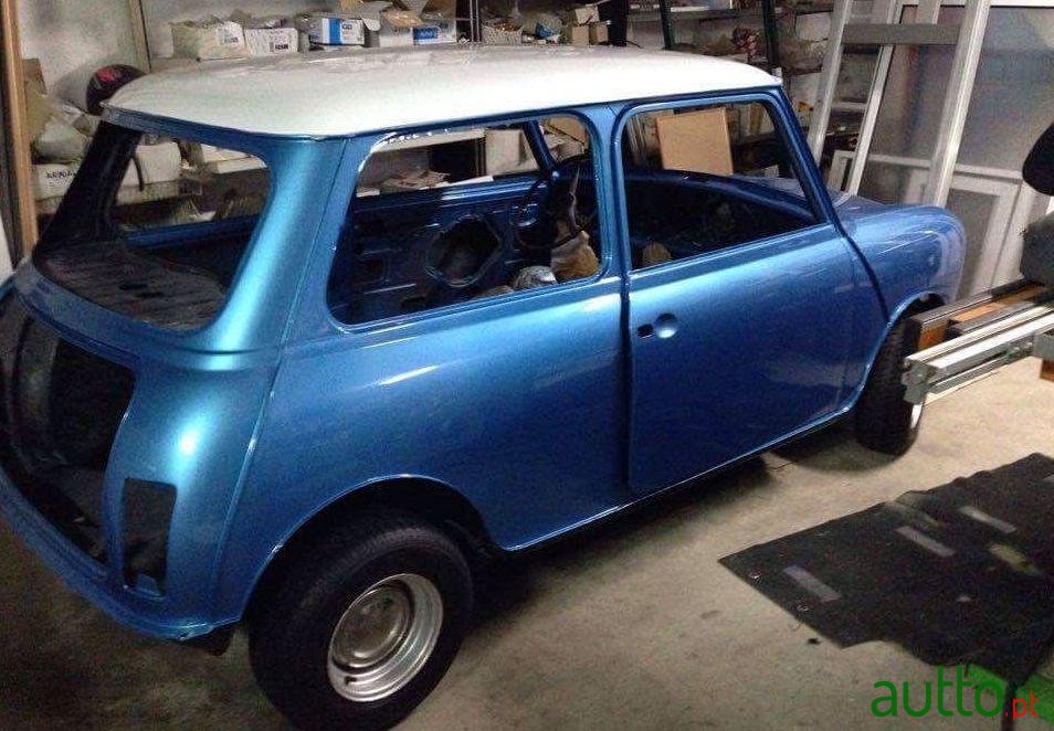 1976' MINI 1000 1000 photo #1