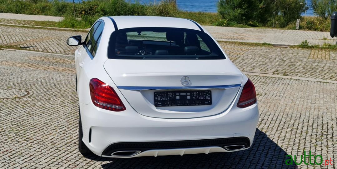 2018' Mercedes-Benz C-180 photo #5