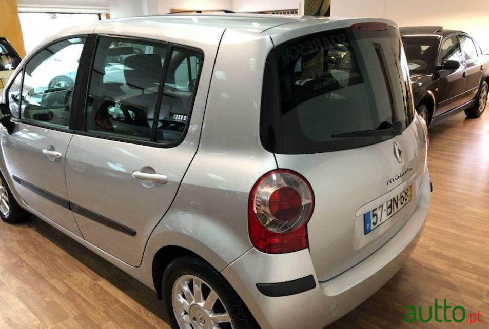 2006' Renault Modus photo #2