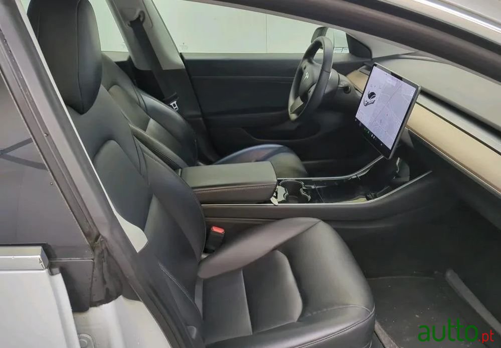 2019' Tesla Model 3 photo #5