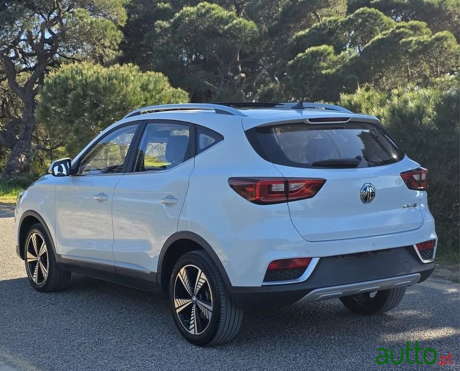 2021' MG ZS Maximal Luxury photo #5
