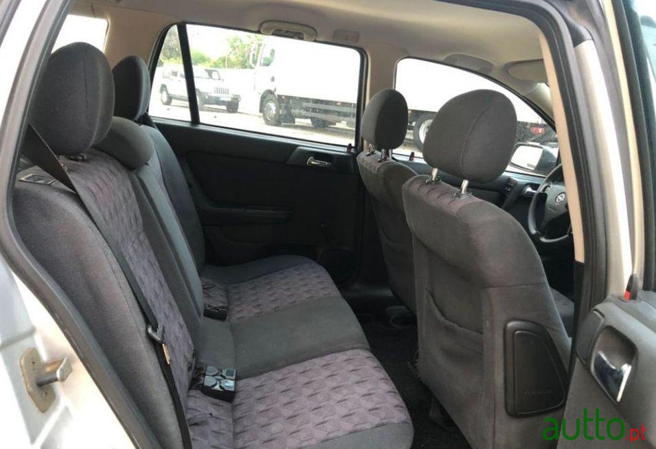 2002' Opel Astra photo #2