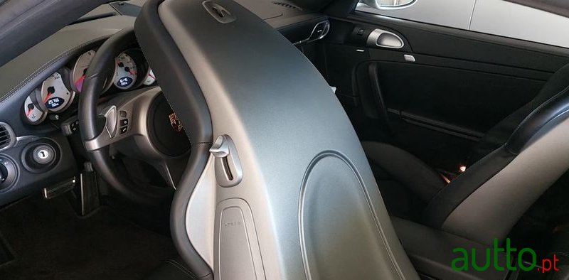 2008' Porsche 911 Carrera S Pdk photo #4
