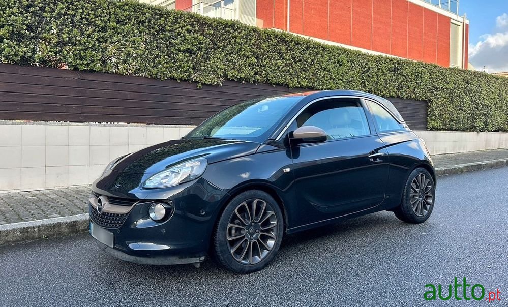 2014' Opel Adam photo #4