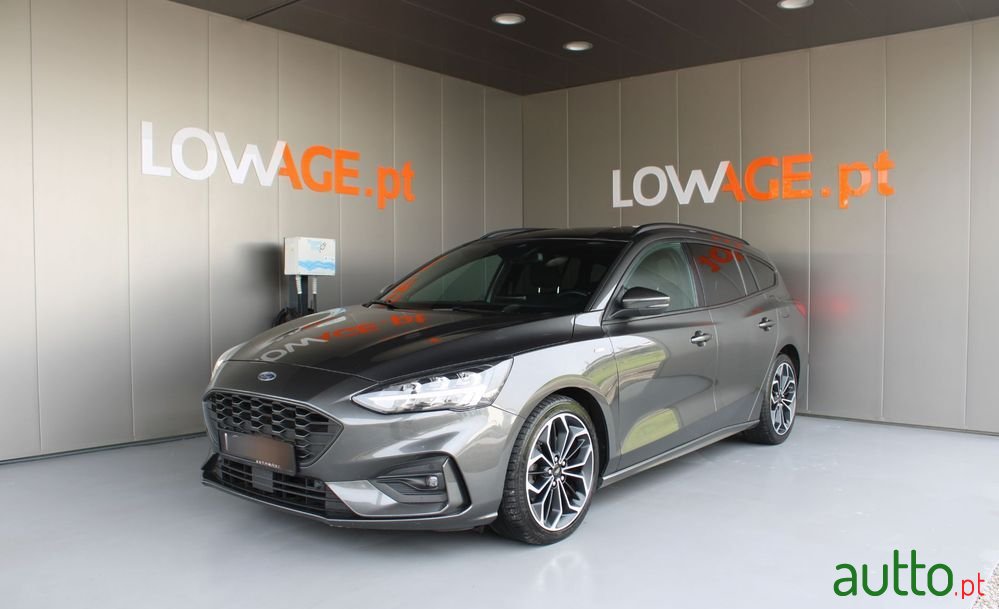 2019' Ford Focus Sw photo #1