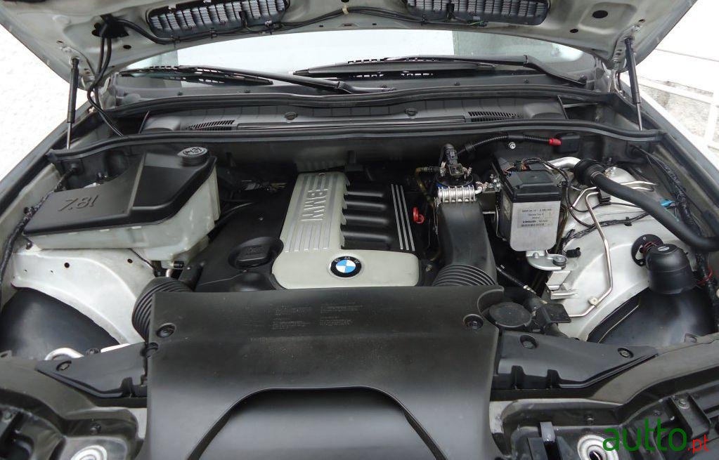 2001' BMW X5 3.0 D photo #2