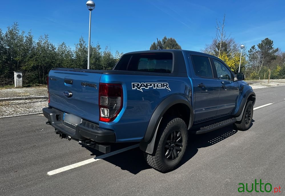 2021' Ford Ranger photo #4