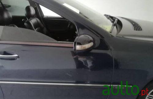 2004' Mercedes-Benz C-200 Cdi Avantgarde photo #3