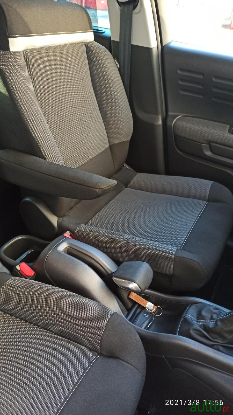 2018' Citroen C3 Aircross photo #4