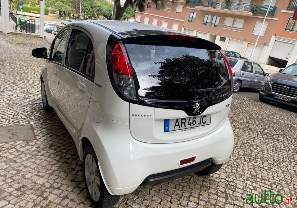 2017' Peugeot Ion photo #4