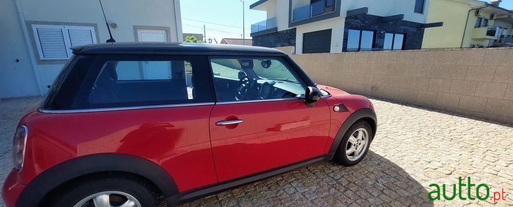 2007' MINI Cooper D photo #2