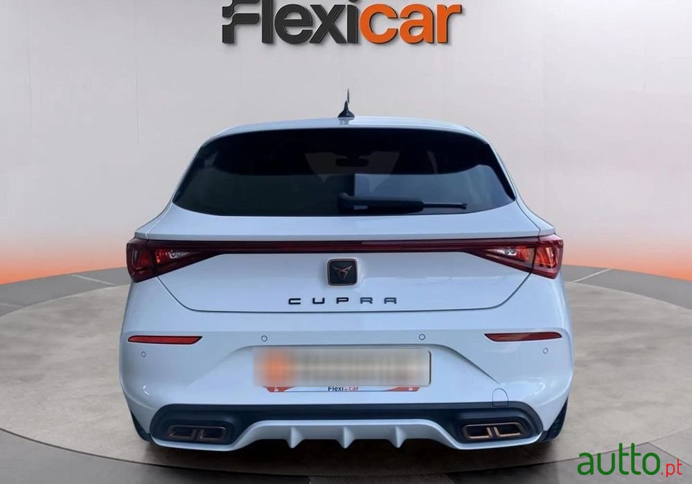 2022' Cupra Leon 1.4 E-Hybrid Vz Dsg photo #4