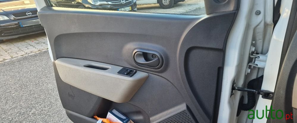 2016' Dacia Dokker photo #3