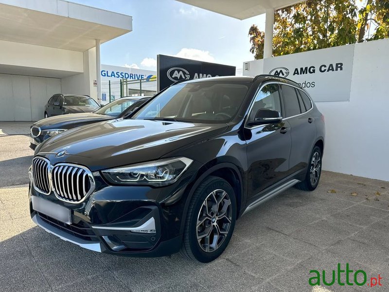 2019' BMW Série X photo #1