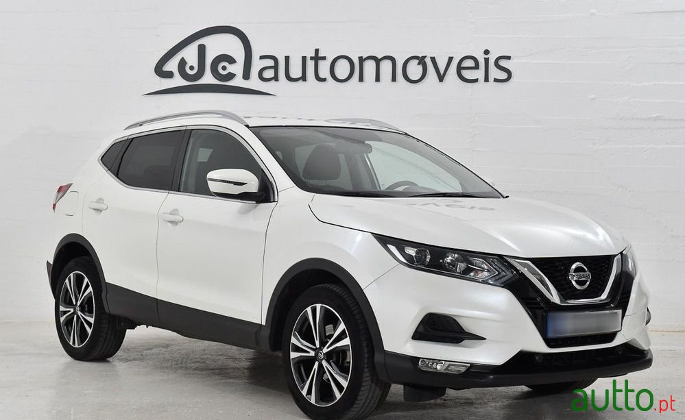 2020' Nissan Qashqai photo #1