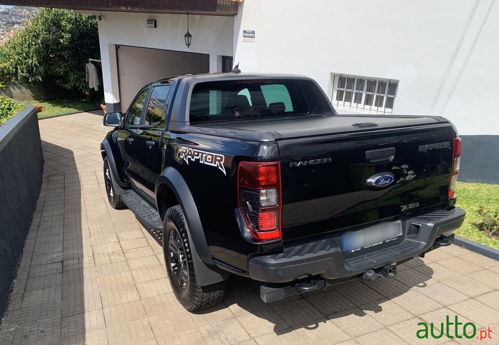 2023' Ford Ranger photo #3