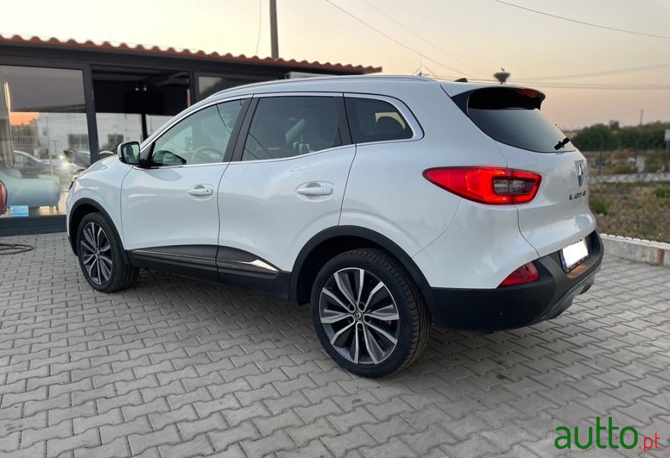 2019' Renault Kadjar photo #4