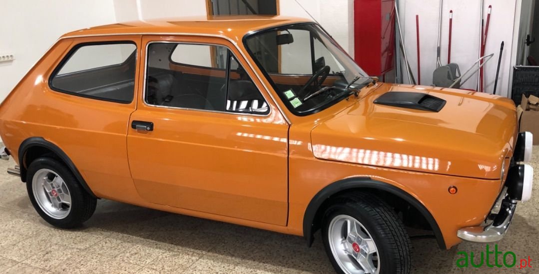 1976' Fiat 127 photo #1