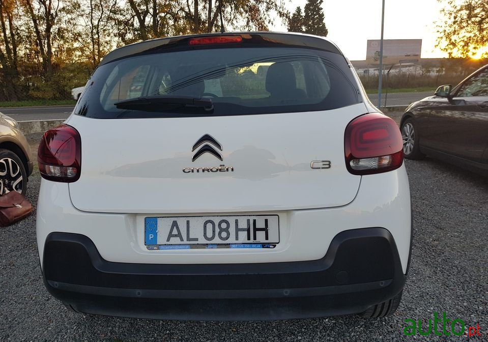 2020' Citroen C3 photo #5