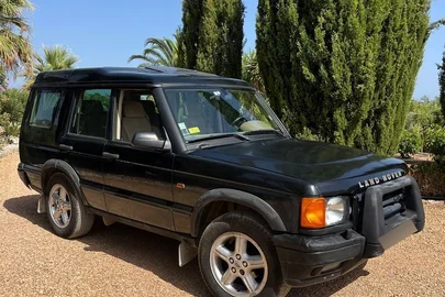 2002' Land Rover Discovery