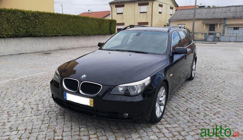 2005' BMW 530 photo #2