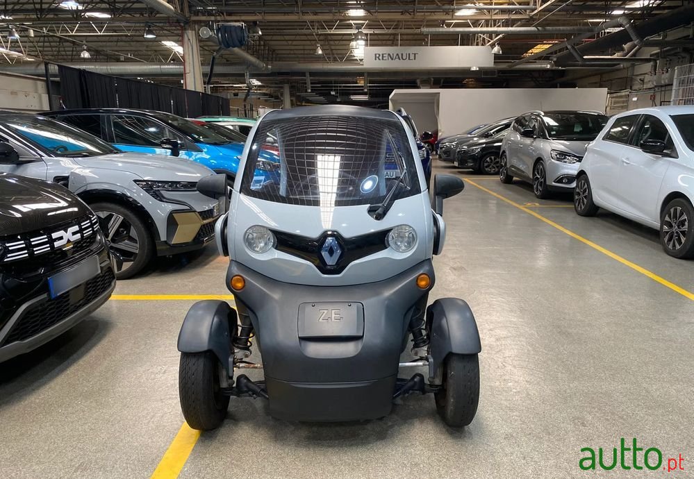 2013' Renault Twizy 45 Urban photo #2