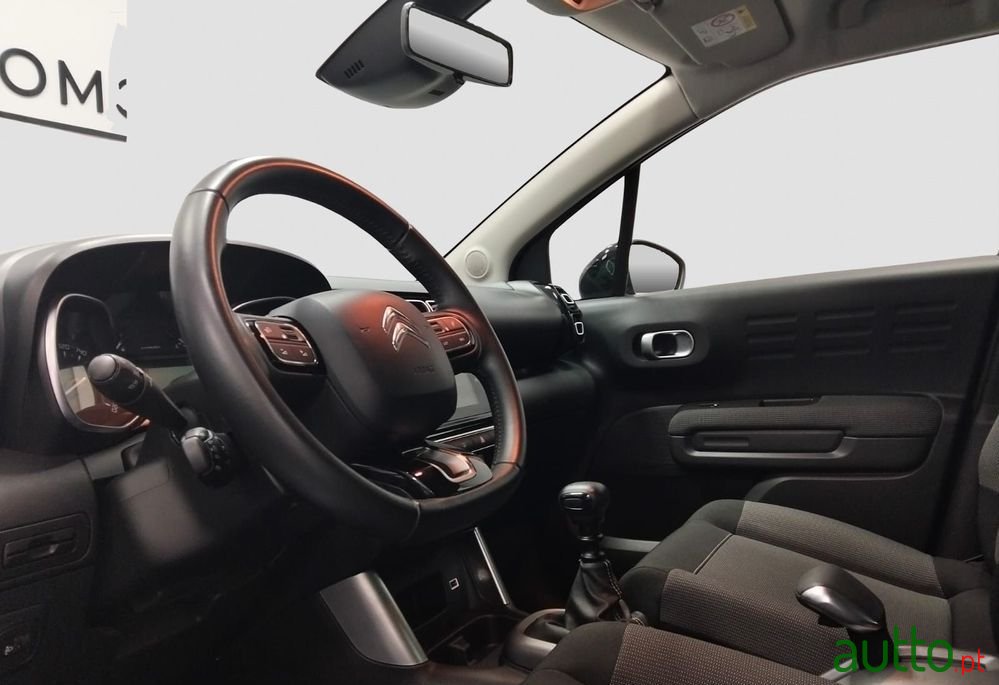 2021' Citroen C3 Aircross photo #5