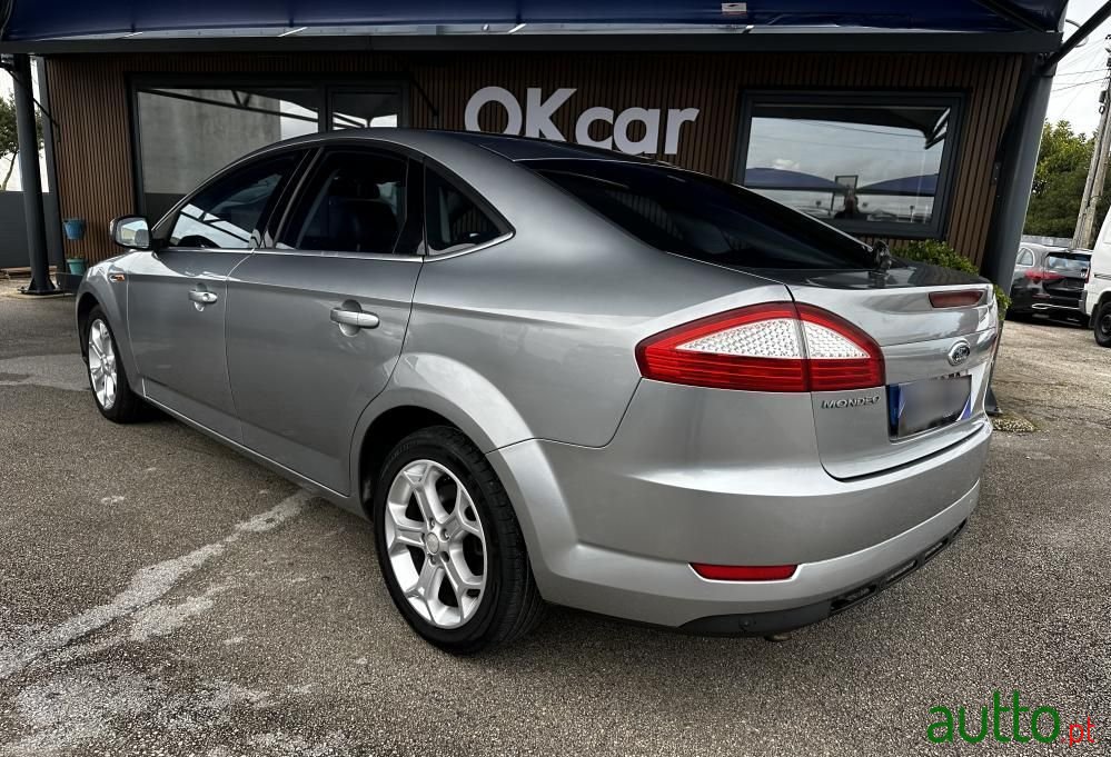 2007' Ford Mondeo photo #2