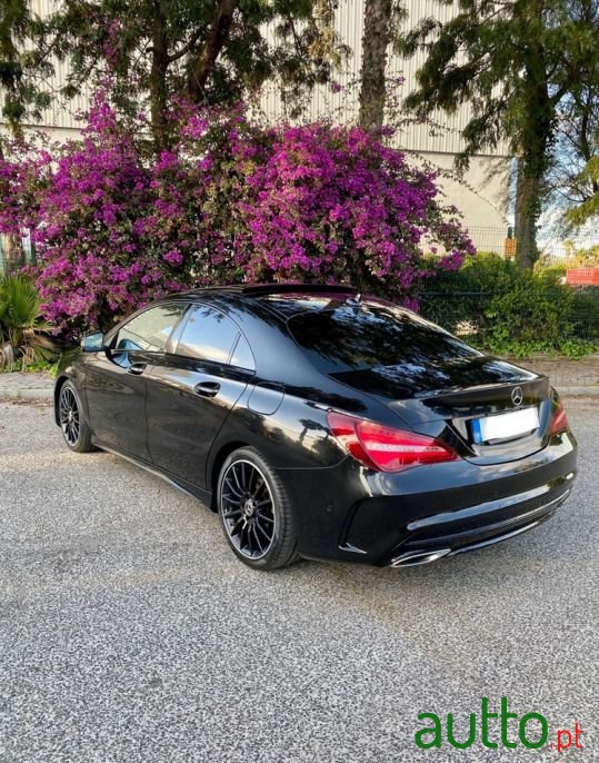 2017' Mercedes-Benz Cla-180 photo #3