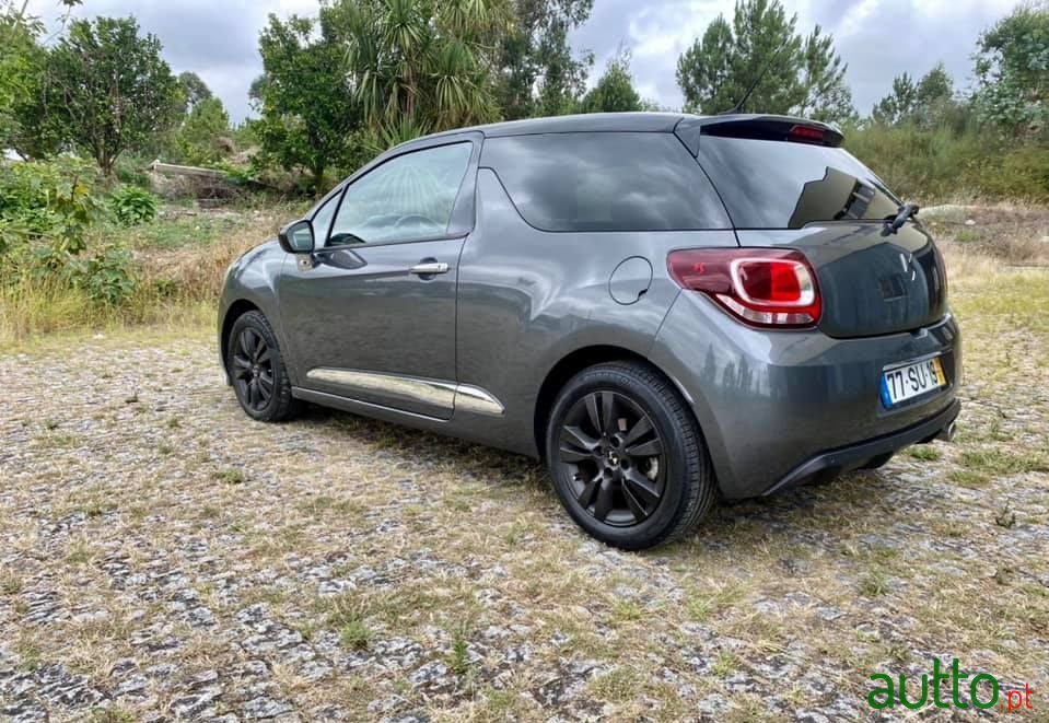 2015' Citroen DS3 photo #2