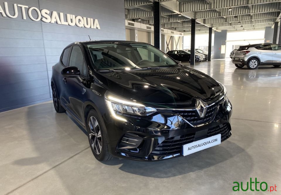 2022' Renault Clio photo #5