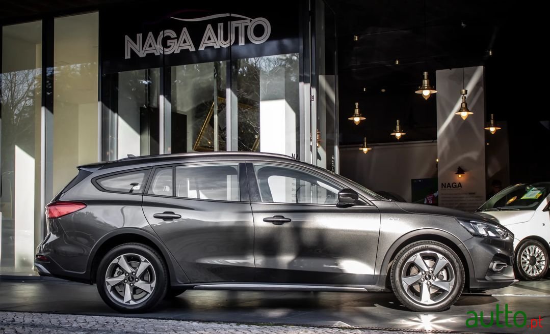 2019' Ford Focus Sw photo #5