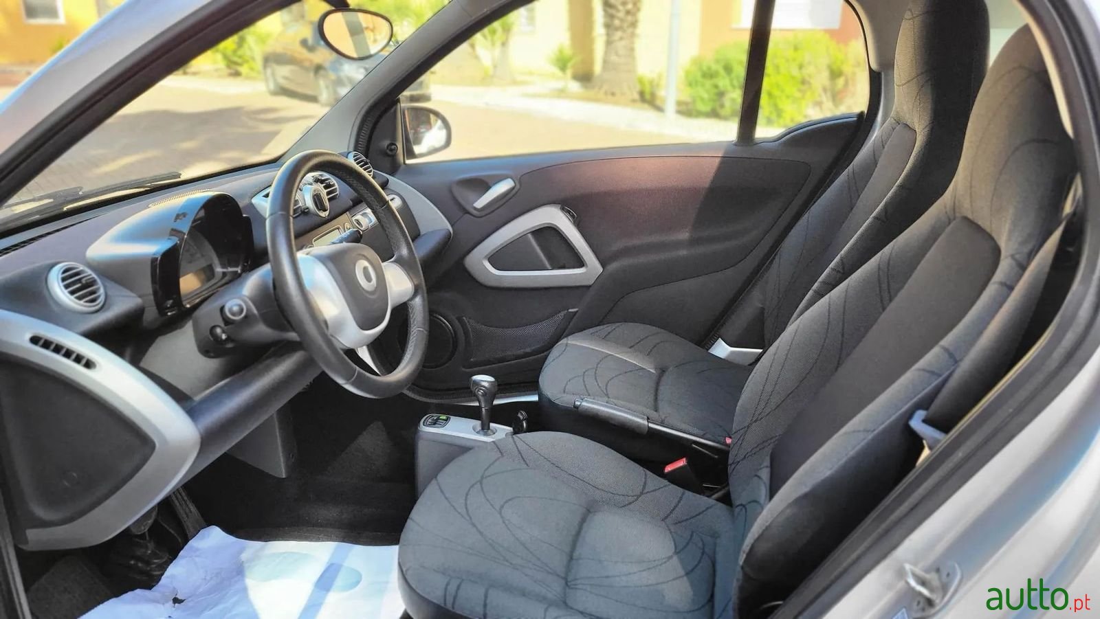 2014' Smart Fortwo photo #5