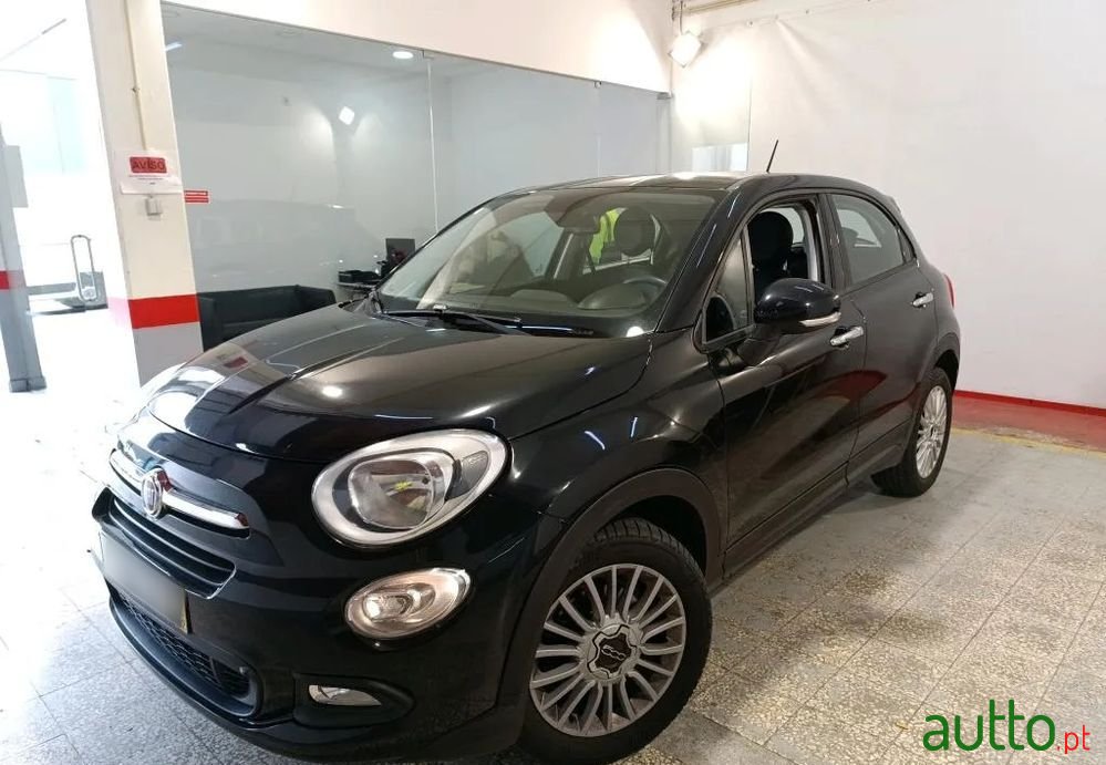 2018' Fiat 500X 1.3 Mj Urban photo #1