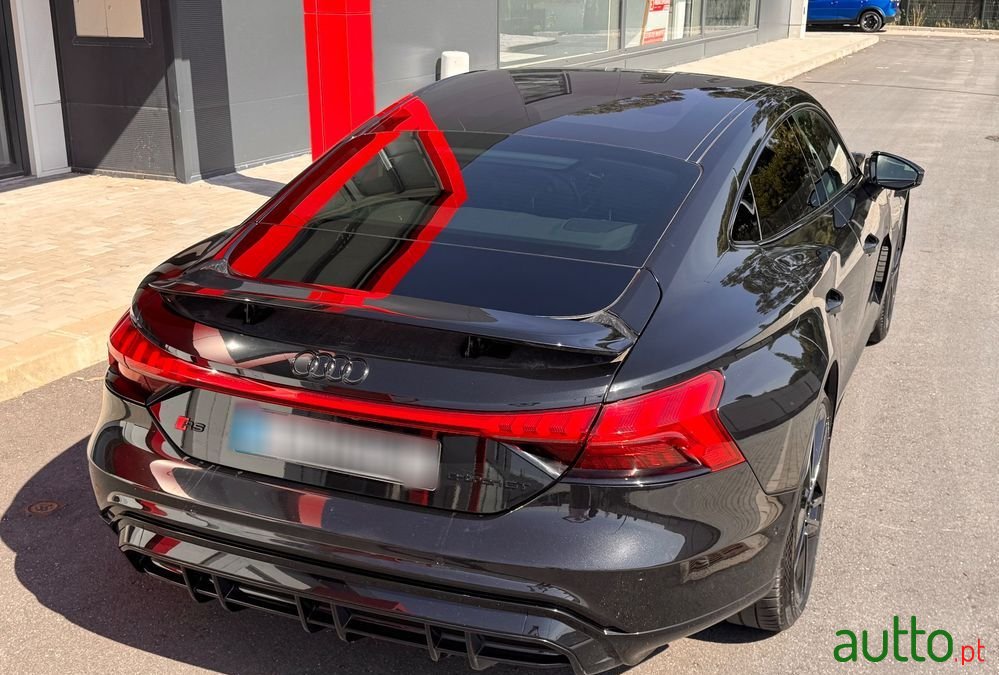 2023' Audi Rs E-Tron Gt Quattro photo #6