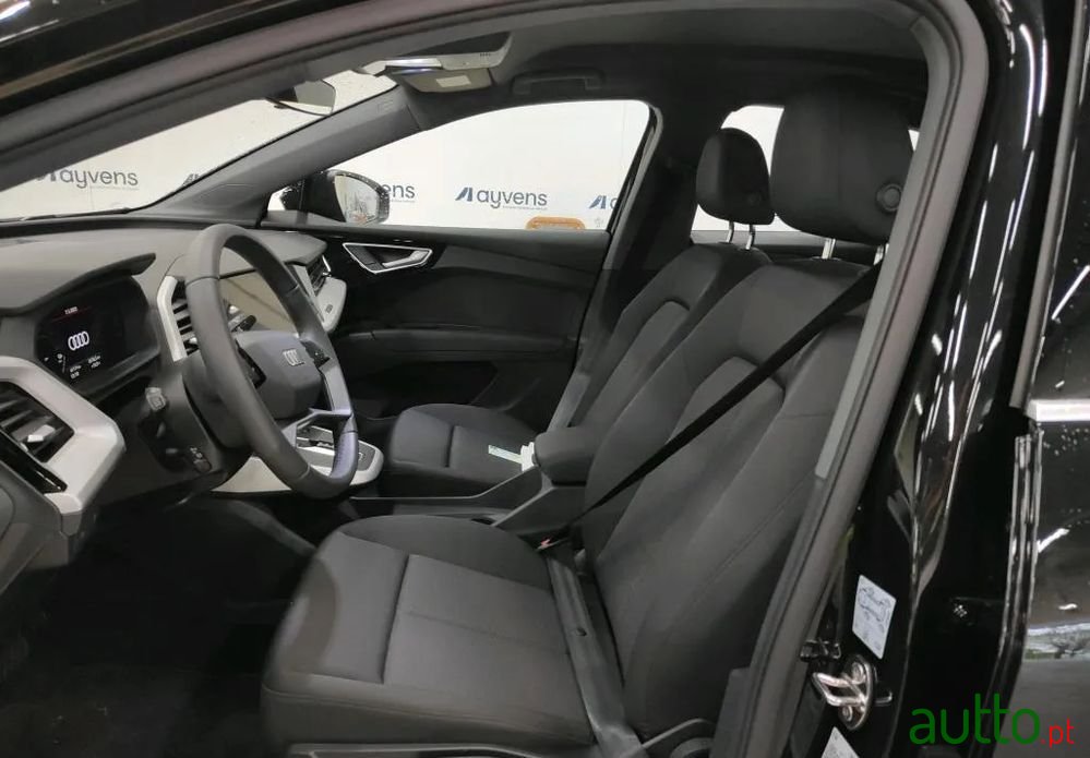 2024' Audi Q4 Sportback E-Tron photo #3