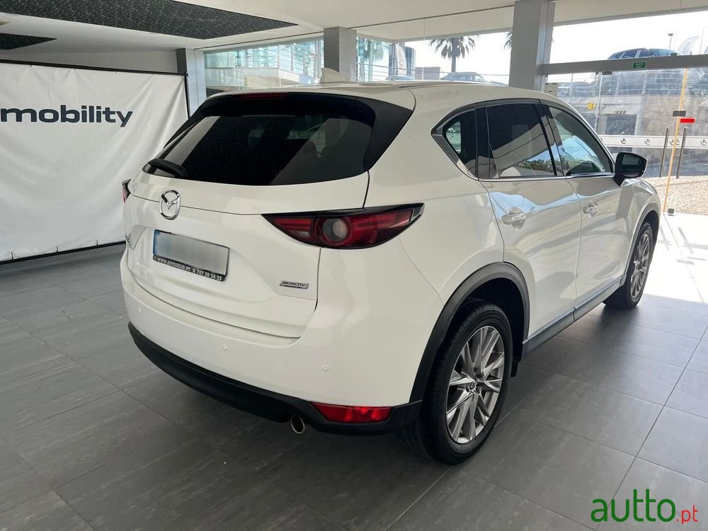2021' Mazda CX-5 2.0 G Excellence Navi photo #6