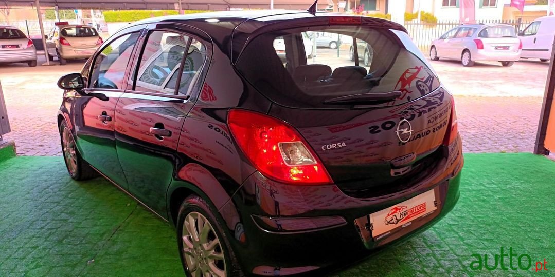 2008' Opel Corsa photo #5