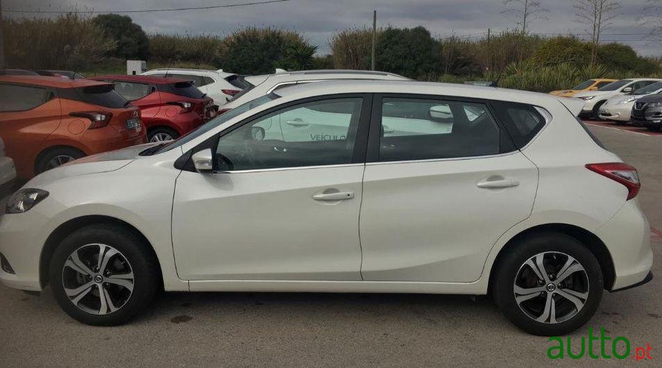 2017' Nissan Pulsar photo #1